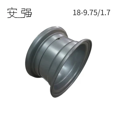 Llantes d'equips especials